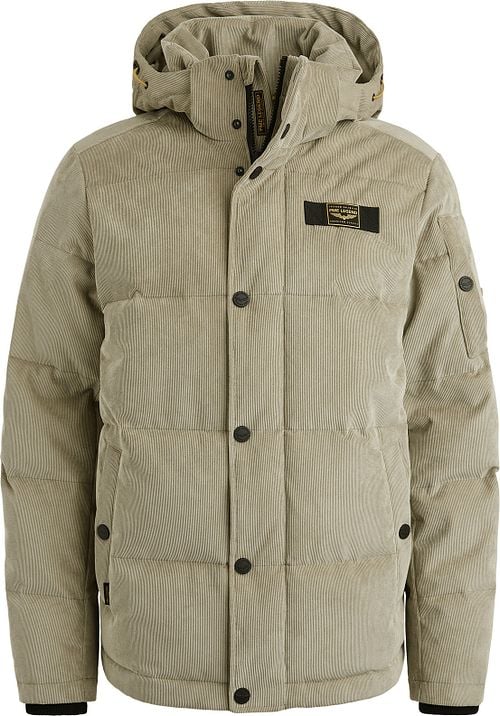 PME Legend Veste Gobbler Corduroy Beige