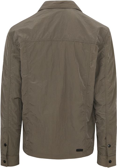 Reset Tarifa Desert Jas Taupe Product / Achterkant