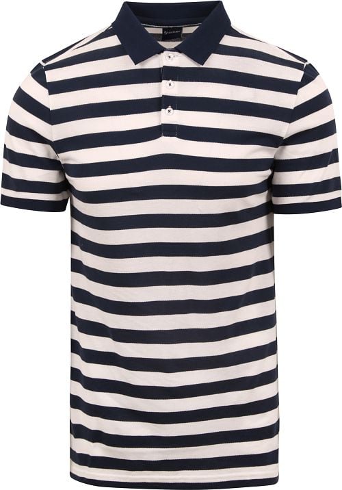 Suitable Balky Polo Shirt Navy Product