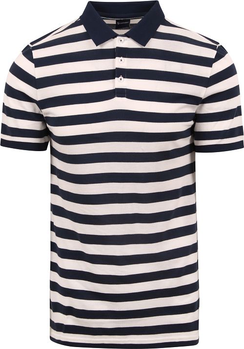 Suitable Balky Poloshirt Navy Product