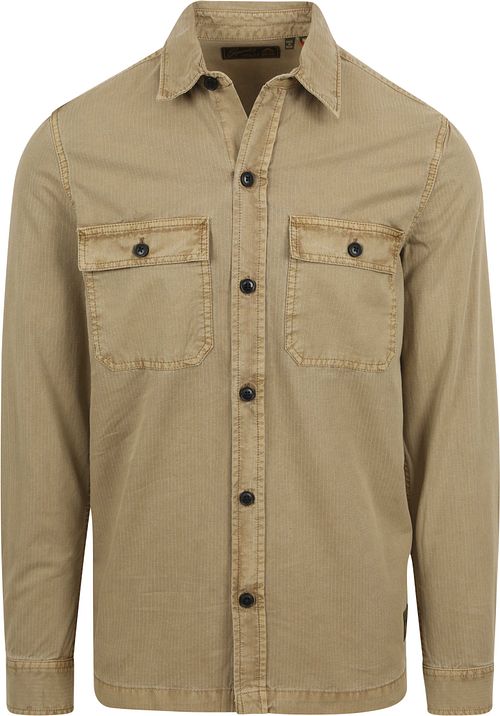 Superdry Overshirt Military Beige Product