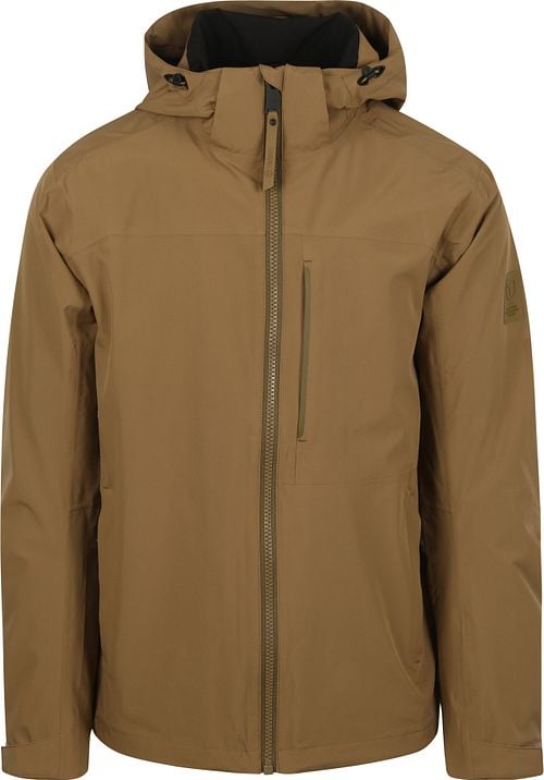 Tenson Damien MPC Jacket Khaki Product