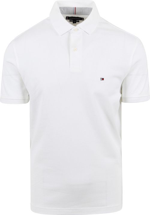 Tommy Hilfiger Polo 1985 Blanche Product