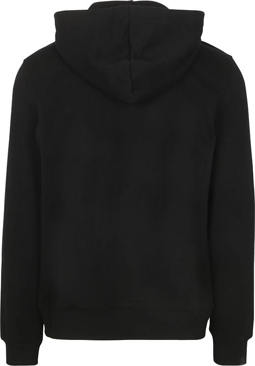 Bjorn Borg Centre Cardigan Black Product / Achterkant