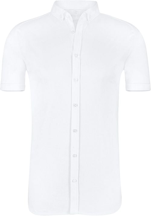 Desoto Shirt Short Sleeve White Product
