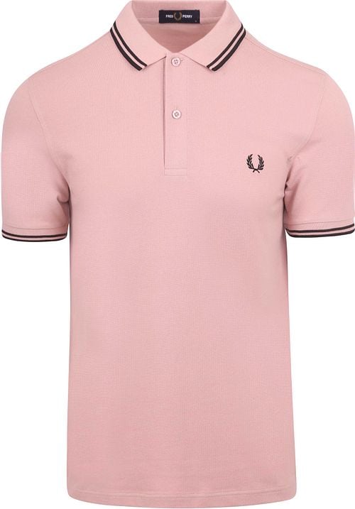 Fred Perry Polo M3600 Pink T89 Product