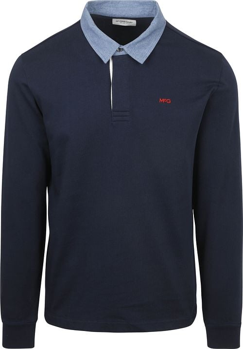 McGregor Rugbyshirt Navy