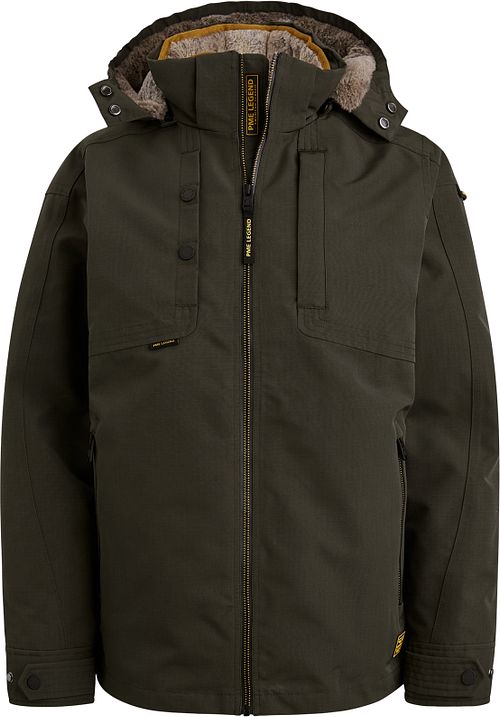 PME Legend Jacket Snowpack Icon 2.0 Dark Green Product