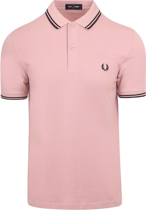 Polo Fred Perry M3600 Rose T89 Product