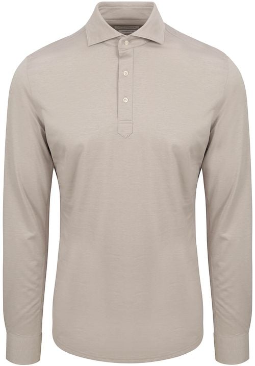 Profuomo Camiche Polo Shirt Beige Product