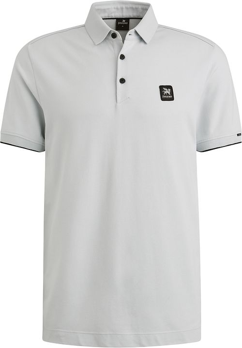 Vanguard Polo Shirt Piqué Light Blue Product