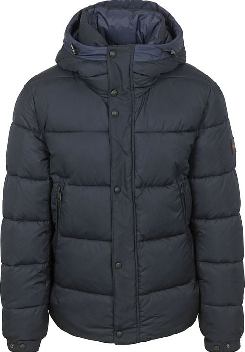 BOSS Omaris Jacket Navy Product