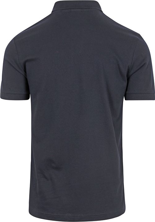 BOSS Polo Passenger Marine Product / Achterkant
