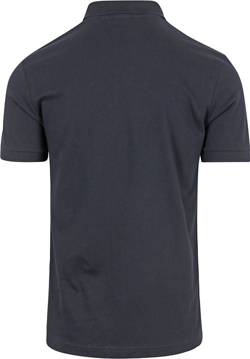 BOSS Polo Shirt Passenger Navy Product / Achterkant