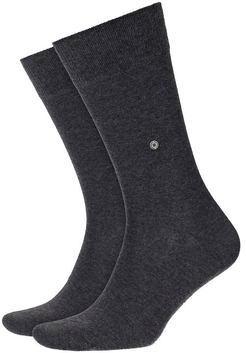 Burlington Uni Gris Lot de 2 Product