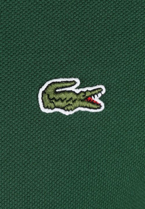 Lacoste Polo Shirt Pique Mid Green Product / Detail