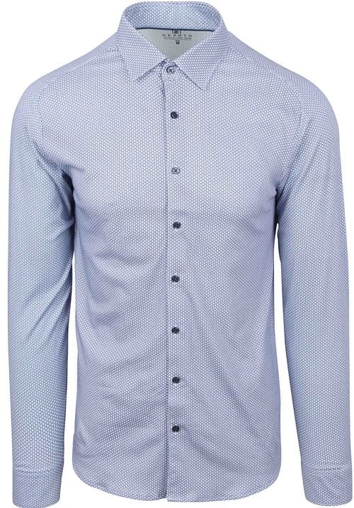 Desoto Shirt Print Blue Product