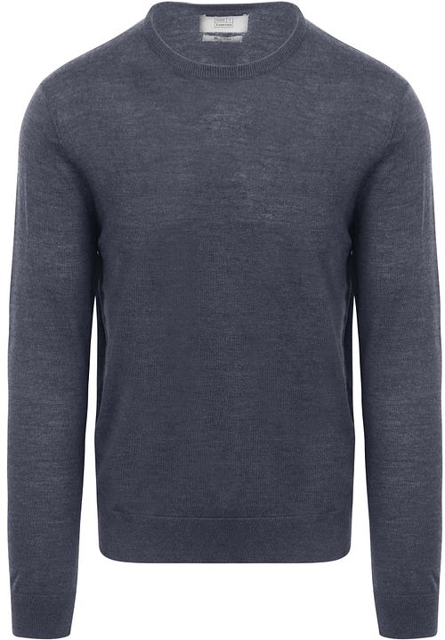 King Essentials The John Pull Merino Anthracite Product