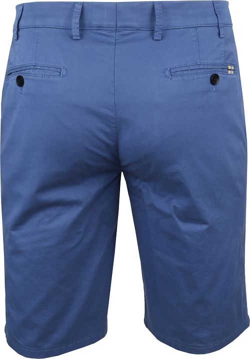 Meyer Palma 3130 Shorts Blau Product / Achterkant