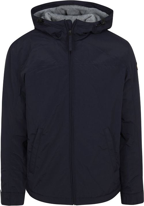 Napapijri Veste Shelter Navy Bleu Product