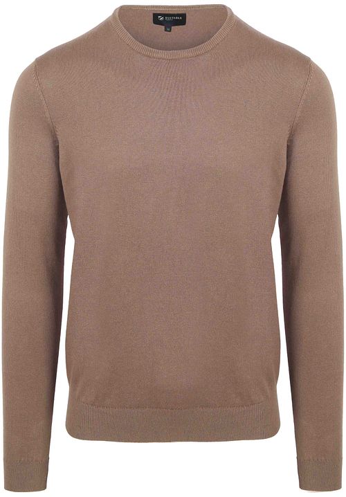 Suitable Respect Pullover Oinir Taupe Product
