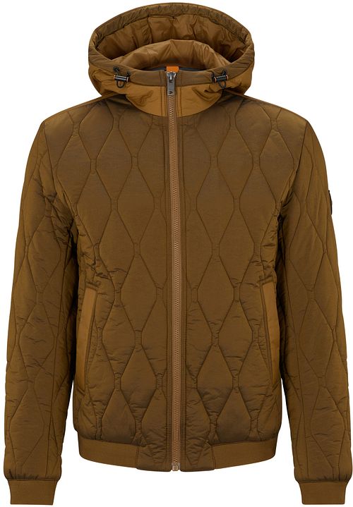 BOSS Omir Jacket Brown Product