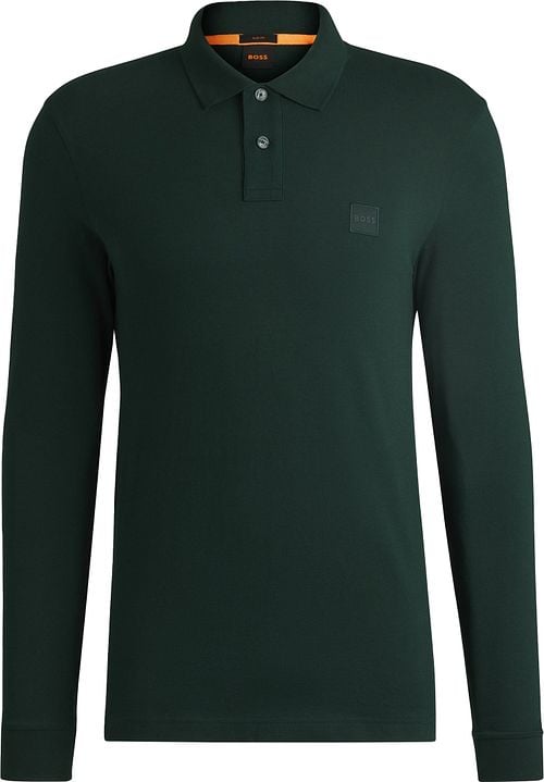 BOSS Passerby Poloshirt Dark Green Product