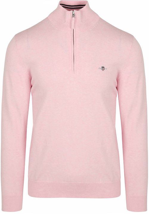 Gant Half Zip Pullover Hellrosa Product