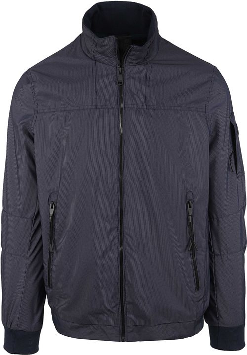 Reset Dakar Jacket Dark Blue Product