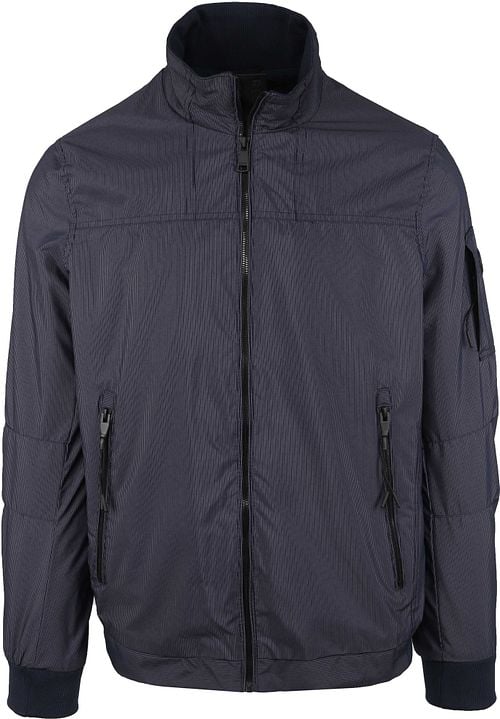 Reset Dakar Jas Donkerblauw Product
