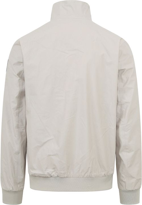 Tenson Sting Jacket Grey Product / Achterkant