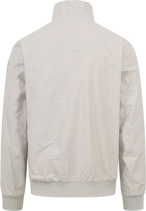 Tenson Sting Jacket Grijs Product / Achterkant