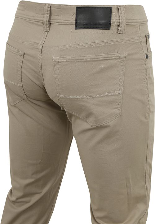 Pierre Cardin 5 Pocket Pants Antibes Vintage Khaki Product / Detail