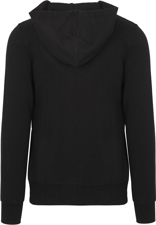 Bjorn Borg Cardigan Black Product / Achterkant