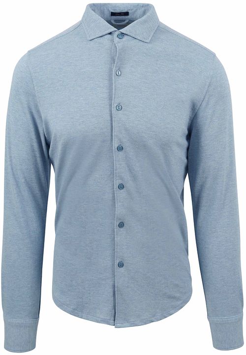 Dstrezzed Chemise Kirk Bleu Product