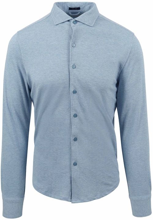 Dstrezzed Hemd Kirk Blau Product