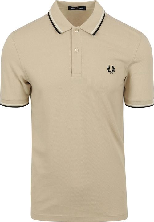 Fred Perry Polo M3600 Beige U87 Product