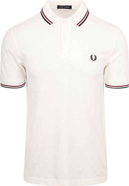 Fred Perry Polo M3600 Off White T60 Product