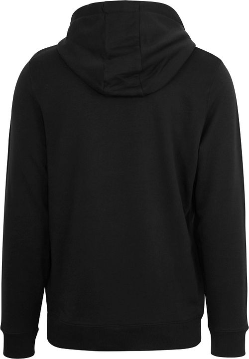 Lyle and Scott Black Hoodie Product / Achterkant