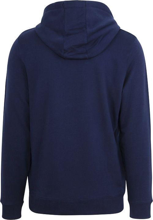 Lyle and Scott Hoodie Navy Product / Achterkant
