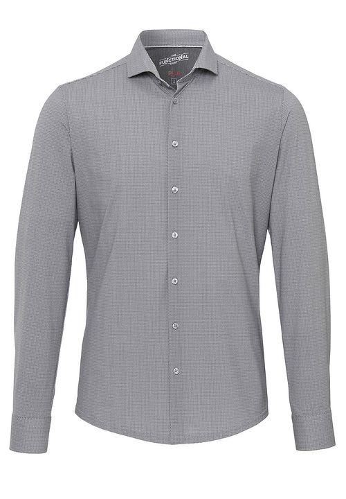 Pure Chemise The Functional Imprimé Gris Product
