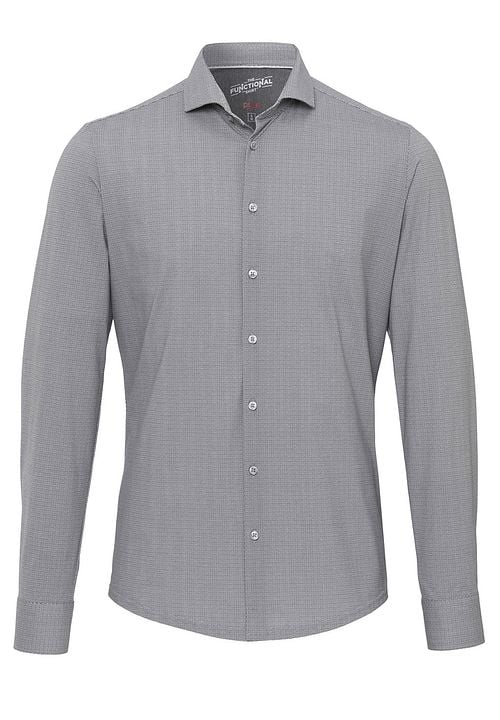 Pure The Functional Shirt Print Grey Product