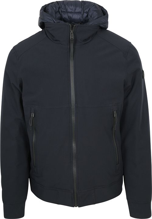 Reset Jacket Cooper Navy Product