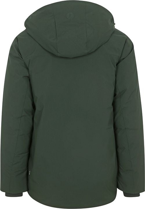 Save The Duck Jacket Phrys Dark Green Product / Achterkant