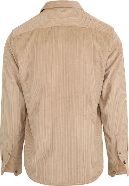 Suitable Overshirt Corduroy Kaki Product