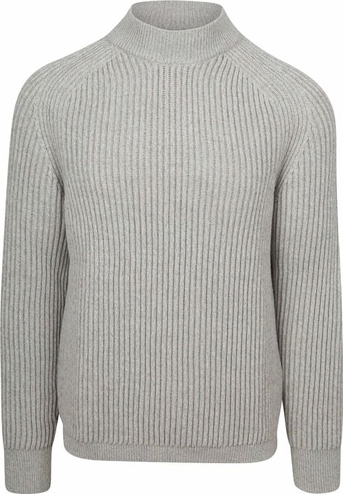 BOSS Pullover Kearth Light Grey Product