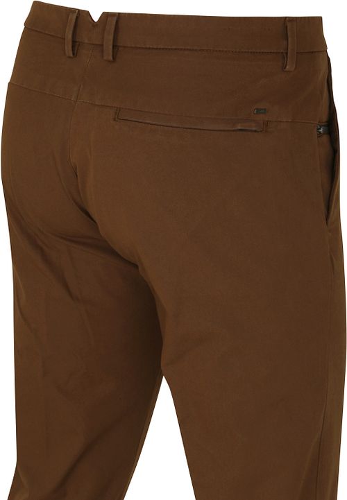 Vanguard V12 Chino Dark Brown Product / Detail
