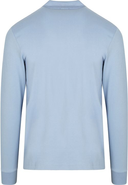 BOSS Passerby Polo Licht blauw Product