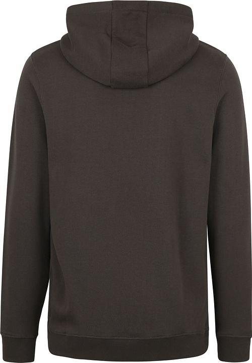 Lyle and Scott Hoodie Anthracite Product / Achterkant