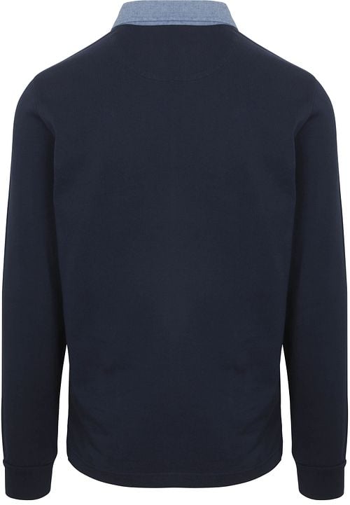 McGregor Rugbyshirt Navy